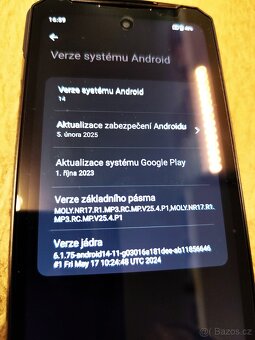 Doogee V40 Pro 36/512GB GB nový - 11