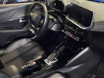 Peugeot 208 e - GT line - 11