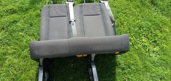 PRODÁM ORIGINÁL DVOUSEDAČKU FORD TRANSIT MK8 - 11