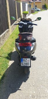 Peugeot Citystar RS 70ccm TOP PERFORMANCE - 11