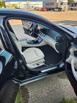 Mercedes Benz E  2,2 CDi,W213 r.v.2017 - 11