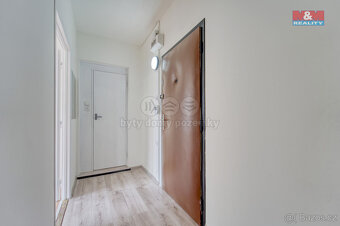 Pronájem bytu 2+1, 46 m², Praha, ul. Pražského - 11