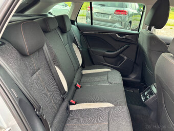Škoda Scala 1.0TSi 85kw Style,původ CZ,2.maj,79tkm, - 11