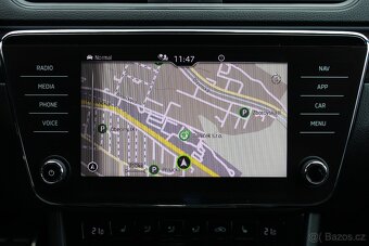 Škoda Superb 2,0 TDI ČR,AUTOMAT,SPORTLINE,2021 - 11