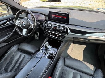 BMW Řada 5, xDrive M-paket G30 195kW - 11