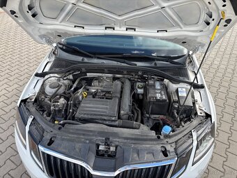 Škoda Octavia combi 1.4 CNG - 11