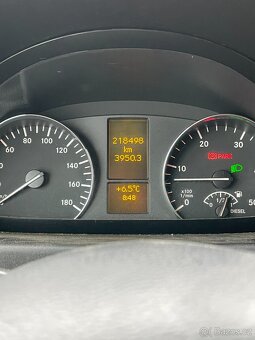 Mercedes Sprinter 318CDI - 11
