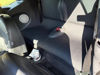 Mini Cooper S Kabriolet 125 kw - 11