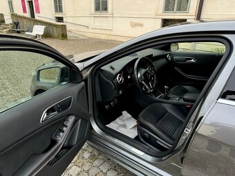 Mercedes Benz A180CDi AMG LED Kůže Navi - 11
