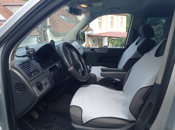 Volkswagen Multivan T5 - 11