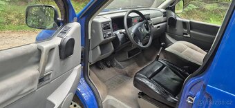 Vw t4 2.5 tdi 75kw 4x4 synchro rok 99 caravelle - 11