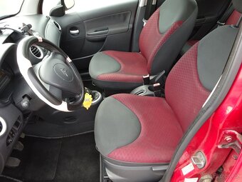 Citroen C3 1.1i r.v.2009 2.Maj.serv.kníž.ČR STK:4/2027 - 11
