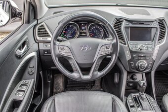 Hyundai SantaFe 2.2 CRDi VGT 4x4 Premium A/T - 11