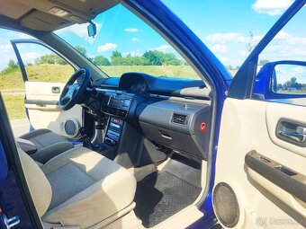 Nissan X Trail 2,2 dci - 11