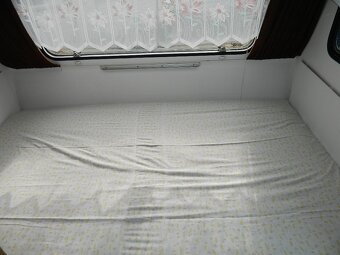 Dvouosý karavan Tabbert Kornett - 11