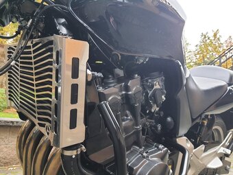 Honda CBF 600 N - ABS, TOP STAV + VÝBAVA 67.000,- Kč - 11