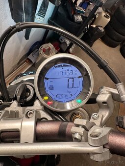 Ducati Scrambler Desert Sled (2019) - 11