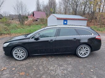 Peugeot 508sw GT, 2.2hdi, 150kW, automat, TOP - 11