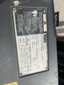 Yale GLP45MJ - 9500MTH - 4,5t - plynový vysokozdvižný vozík - 11