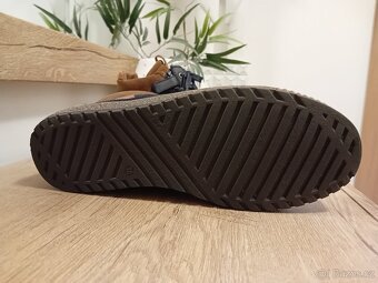 Bellamy dámské kotníkové boty vel. 37/37,5 celokožené - 11