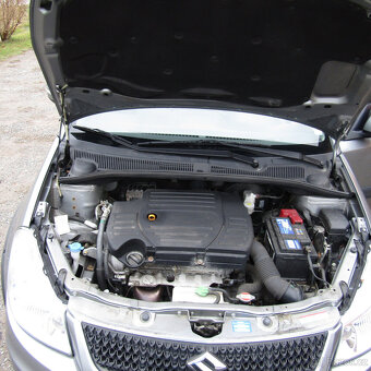 Suzuki SX4 1,6i 88kw, 4x4, 100% km, 2015, Benzín, 2x kola - 11