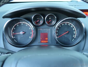 Opel Meriva 1.4 Turbo, 2016, 120 555 km - 11