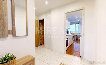 Štětí, prodej bytu 2+1/B,  63 m2, DV. - 11