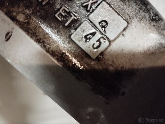 ALU Dezent 5x114,3 r17x7,5j ET 45, 225/45/17 - 11