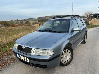 Škoda Octavia Tour 1.9 TDI - 11
