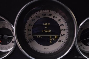 Mercedes-Benz CLS Kupé 350 CDI BlueEFFICIENCY - 11