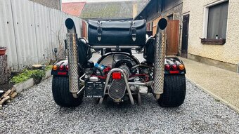 Trike Rewaco HS4 - 11