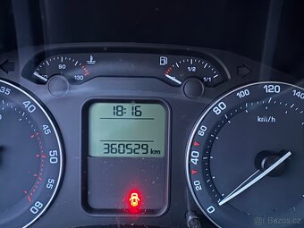 Škoda Octavia 2 4x4 2.0 TDi 77kw - 11