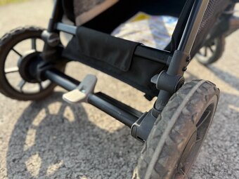 Kočárek Emmaljunga SENTO - 11