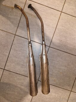 Díly babetta 210 - 11