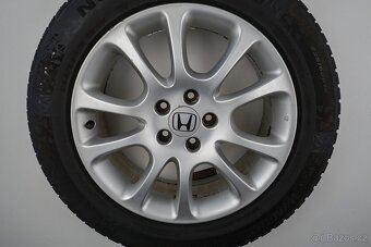 Honda CR-V CRV - Originání 18" alu kola - Zimní pneu - 11