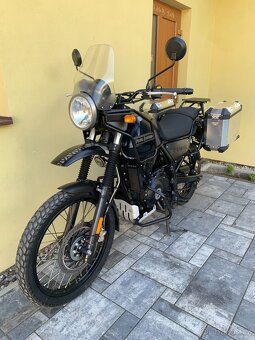 Royal Enfield Himalayan - 11