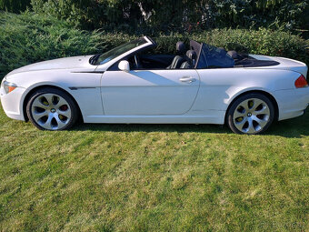 BMW 650 kabriolet - 11