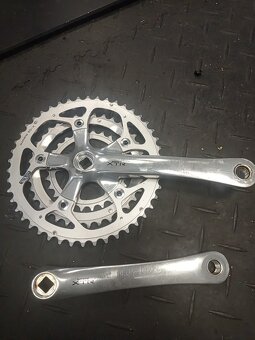 Díly Shimano xtr m900 - 11