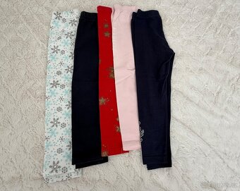 Set oblečení na holčičku vel. 104 - 11