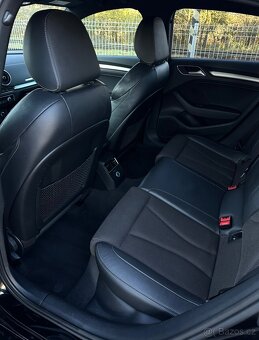 Audi a3 2019 2.0TDI S-line, S-tronic, sedan - 11