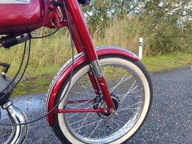 Harley-Davidson M50 Sport 1966 - 11