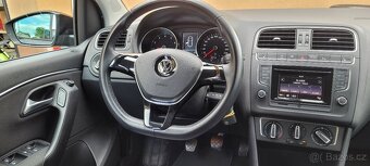 VW Polo 1,2 TSi 66kW benzín - 11