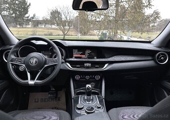 Alfa Romeo Stelvio 2.2 JTDM 118kw 160ps Executive Automatic - 11