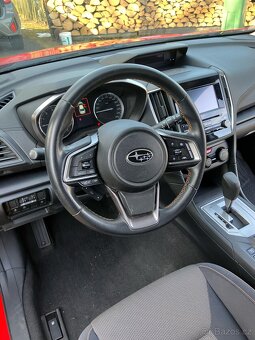 Subaru xv - 11