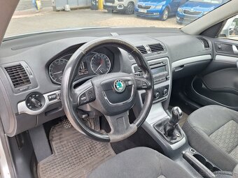 Škoda Octavia 1.6 TDi 77KW DPH, Nové v ČR, S.kniha - 11