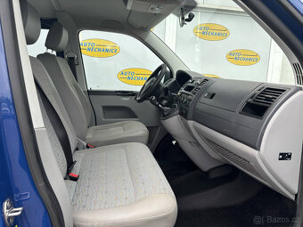 Prodám Volkswagen Transporter 2.0 TDI - možnost odpočtu DPH - 11