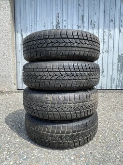 Zimní kola Škoda Felicia 165/70 r13 - 11