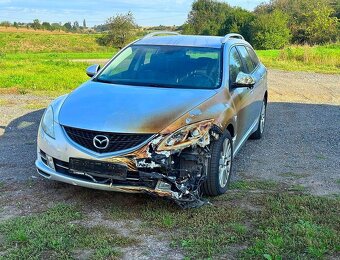 Mazda 6 GH R2AA 2.2 náhradní díly - 11