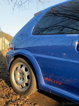 Peugeot 106 Rallye S2 - 11