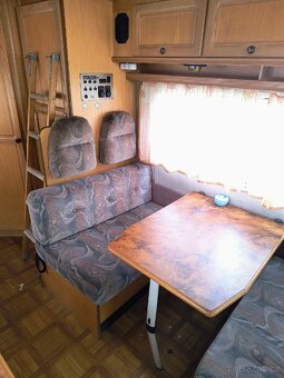 Fiat Ducato obytné - 11